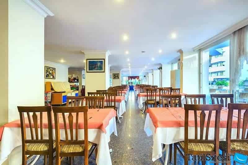 Hedef Kleopatra Golden Sun Hotel